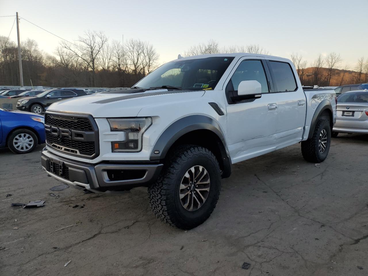 FORD F-150 2020 1ftfw1rg6lfa67038