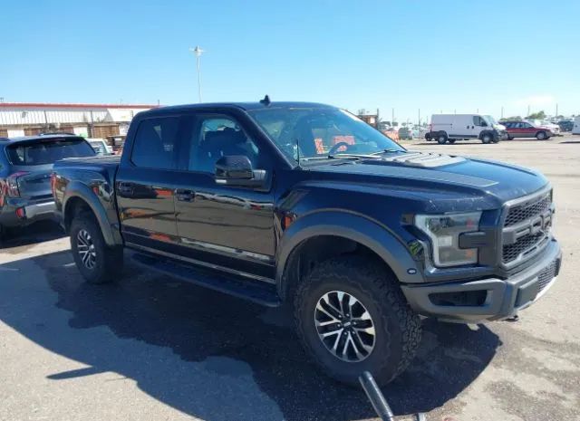 FORD F-150 2020 1ftfw1rg6lfa92148