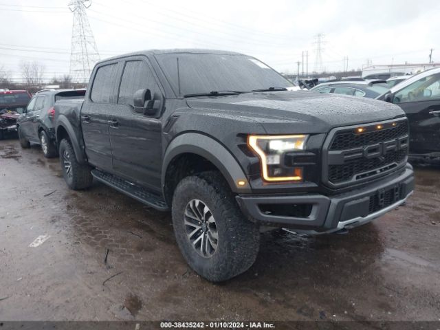 FORD F-150 2020 1ftfw1rg6lfb33474