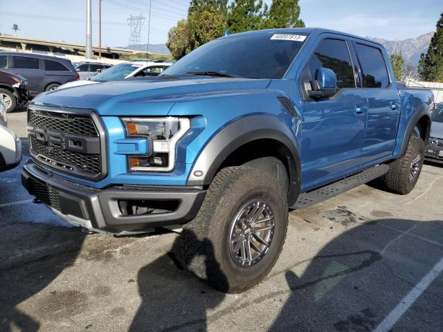 FORD F150 RAPTO 2020 1ftfw1rg6lfb87518