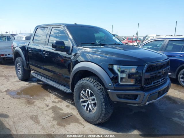 FORD F-150 2017 1ftfw1rg7hfa24786