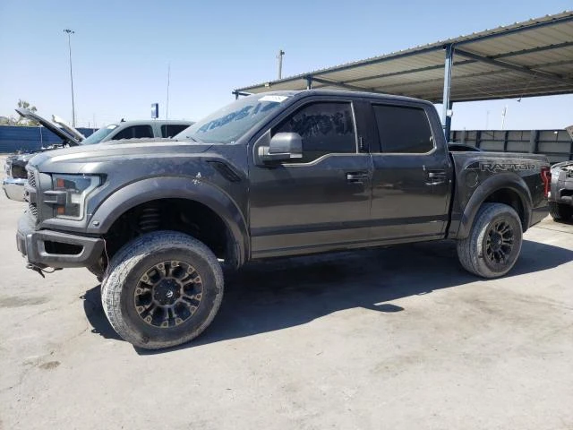 FORD F150 RAPTO 2017 1ftfw1rg7hfa24822