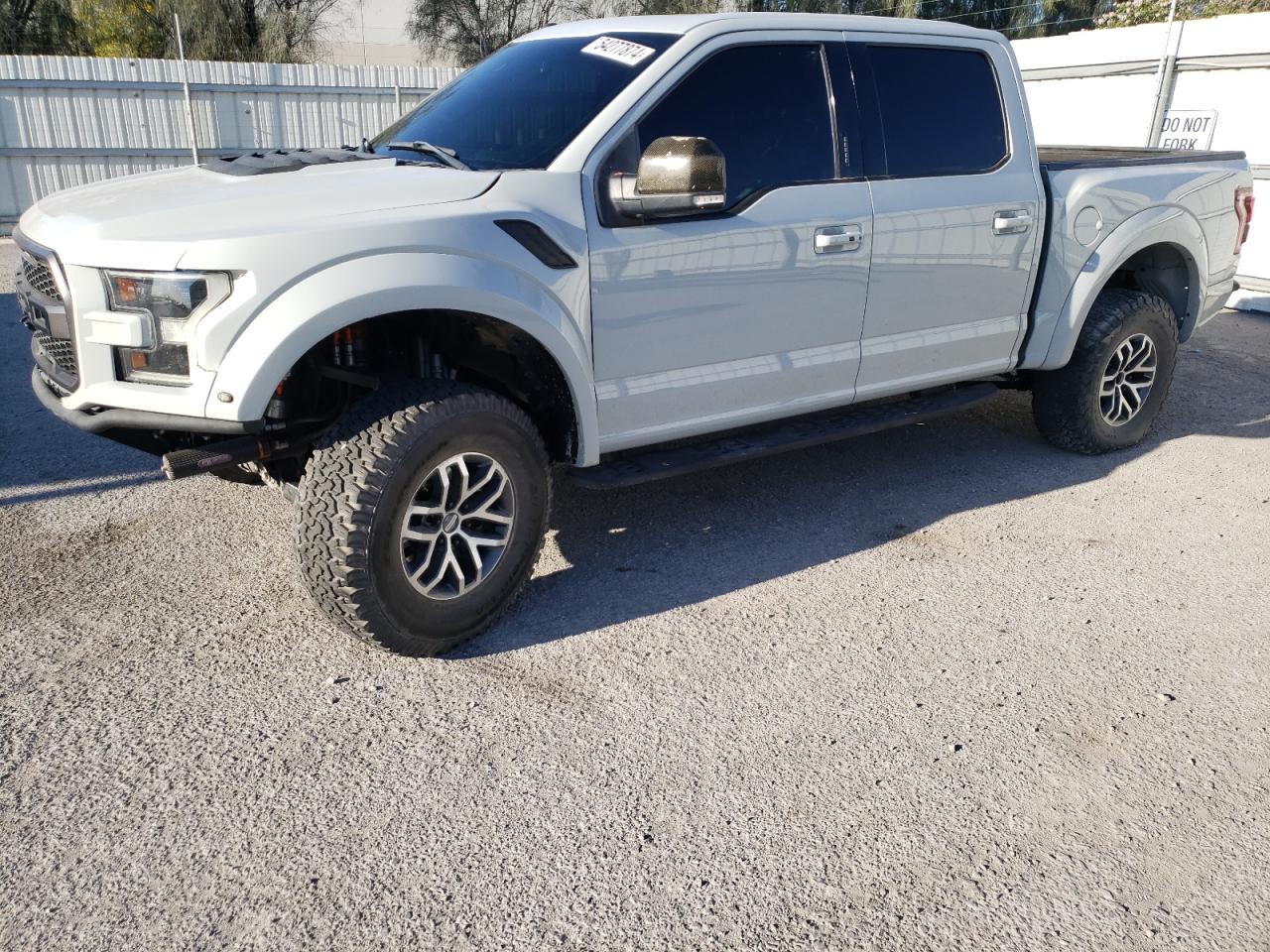 FORD F-150 2017 1ftfw1rg7hfa74474