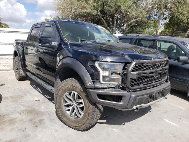 FORD F150 RAPTO 2017 1ftfw1rg7hfa99813