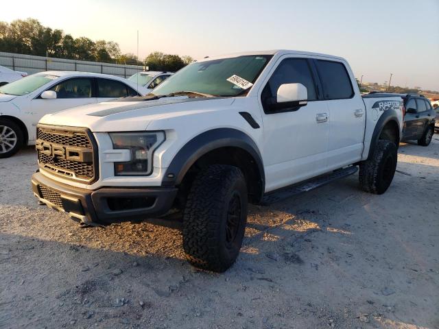 FORD F150 2017 1ftfw1rg7hfb54549