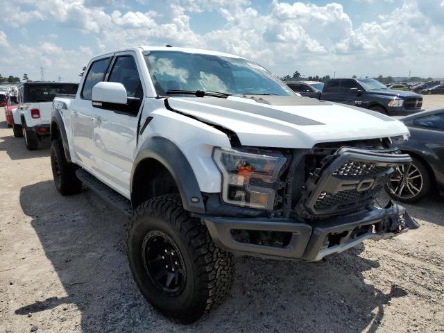 FORD F150 RAPTO 2018 1ftfw1rg7jfa94617