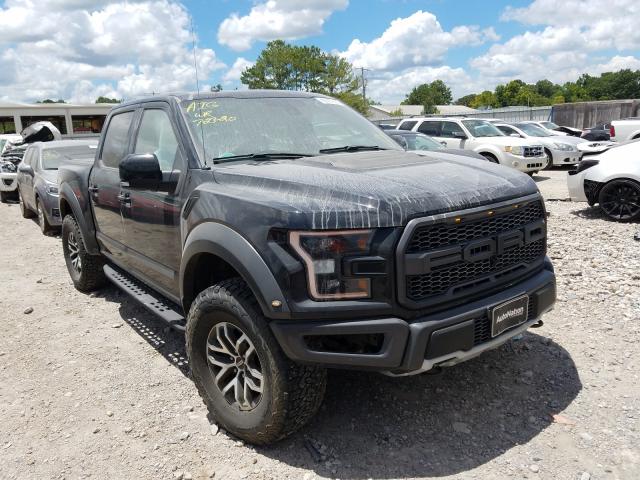 FORD F150 RAPTO 2018 1ftfw1rg7jfb02179