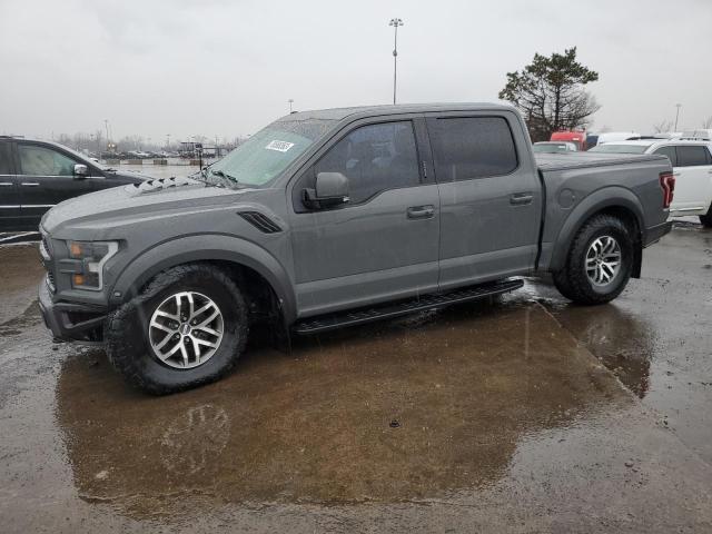 FORD F150 2018 1ftfw1rg7jfb04515