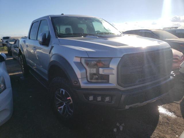 FORD F150 RAPTO 2018 1ftfw1rg7jfb36607