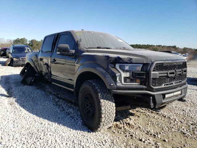 FORD F150 RAPTO 2018 1ftfw1rg7jfb84575