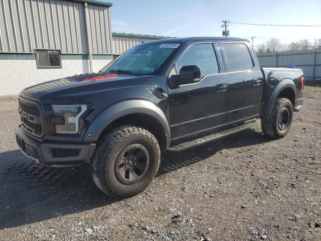 FORD F150 RAPTO 2018 1ftfw1rg7jfb97925