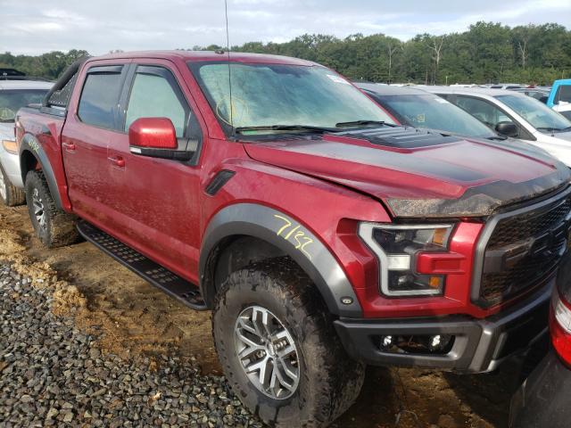 FORD F150 RAPTO 2018 1ftfw1rg7jfb98556