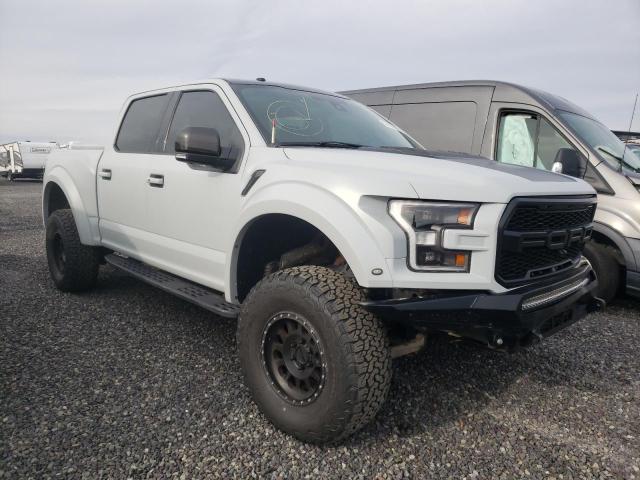 FORD F-150 2018 1ftfw1rg7jfc54043