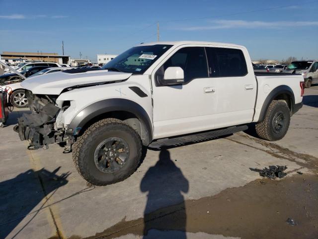 FORD F150 RAPTO 2018 1ftfw1rg7jfc70887