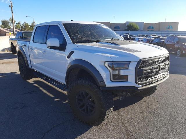 FORD F150 RAPTO 2018 1ftfw1rg7jfc78455