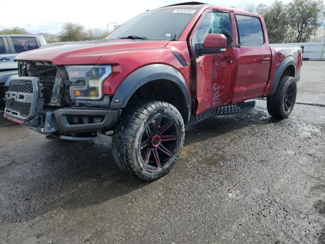 FORD F150 RAPTO 2018 1ftfw1rg7jfc78598