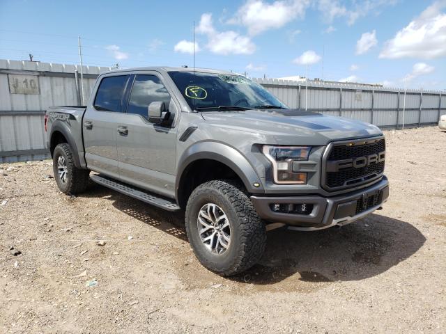 FORD F150 RAPTO 2018 1ftfw1rg7jfd38699