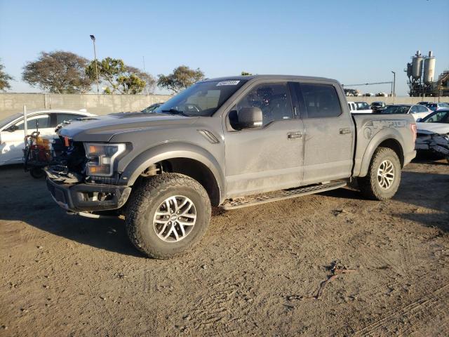 FORD F150 RAPTO 2018 1ftfw1rg7jfd73775