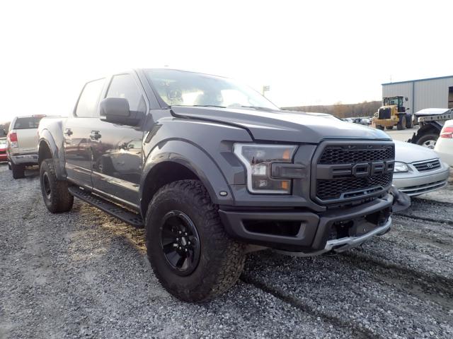 FORD F-150 2018 1ftfw1rg7jfd82671