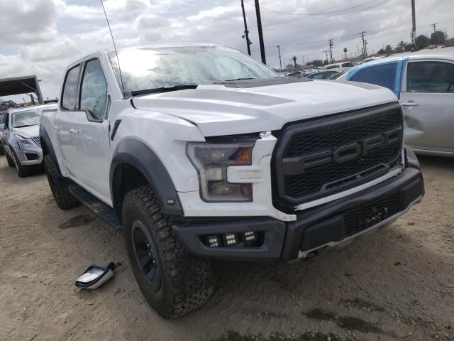 FORD F150 RAPTO 2018 1ftfw1rg7jfd86462