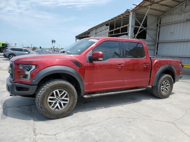 FORD F150 RAPTO 2018 1ftfw1rg7jfe70992