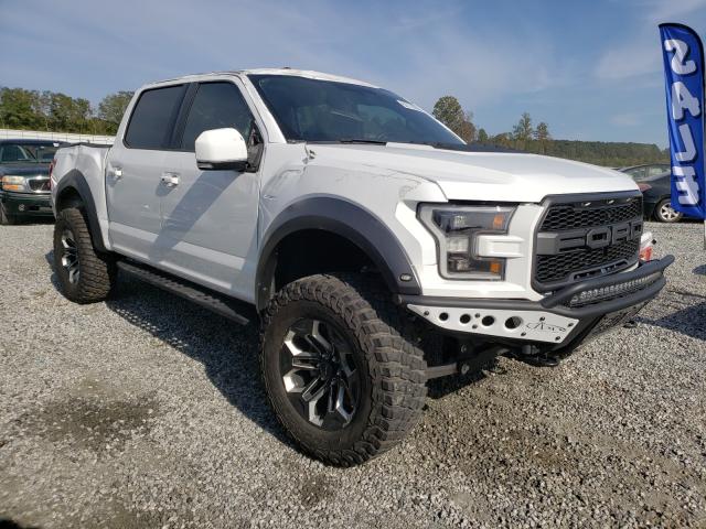 FORD F-150 2018 1ftfw1rg7jfe71267