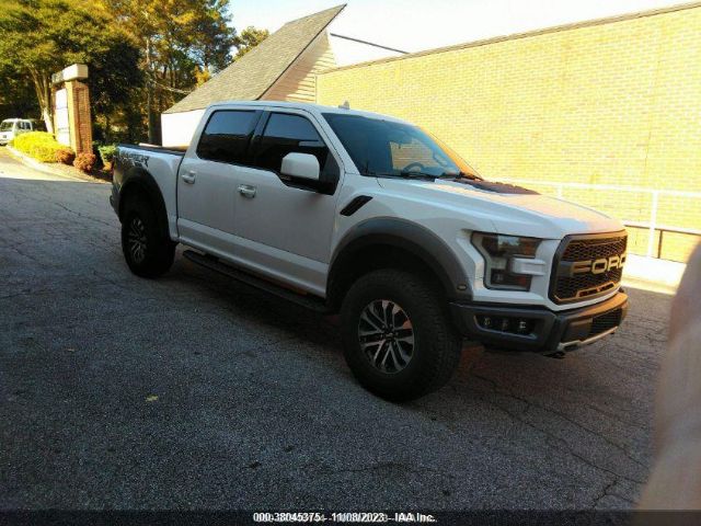 FORD F-150 2019 1ftfw1rg7kfb01535