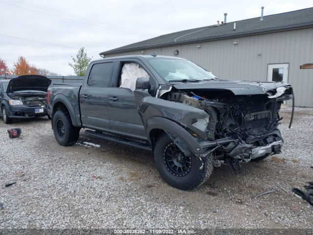 FORD F-150 2019 1ftfw1rg7kfb14527