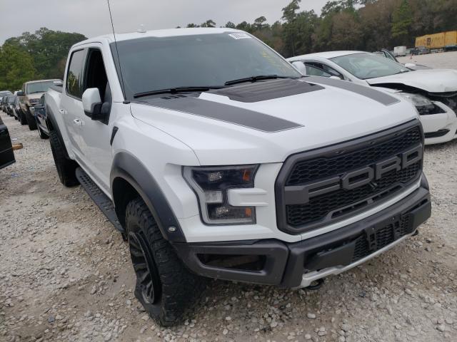 FORD F150 RAPTO 2019 1ftfw1rg7kfb81158