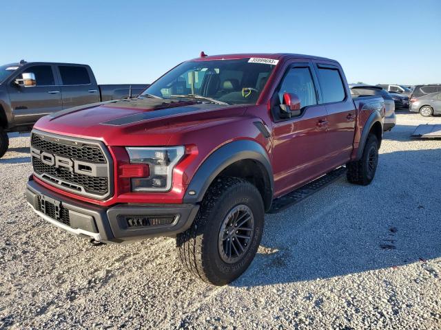 FORD F150 RAPTO 2019 1ftfw1rg7kfb95786