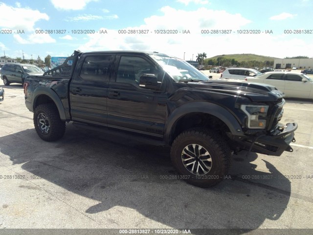 FORD F-150 2019 1ftfw1rg7kfb96372