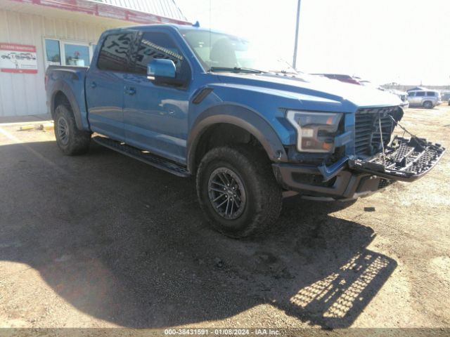 FORD F-150 2019 1ftfw1rg7kfc19052