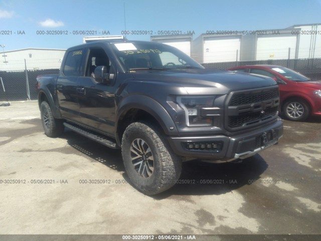 FORD F-150 2019 1ftfw1rg7kfc33288