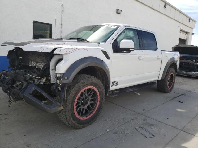 FORD F150 RAPTO 2019 1ftfw1rg7kfc33405