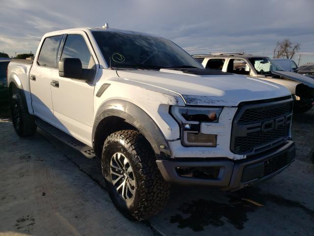 FORD F-150 2019 1ftfw1rg7kfc41262