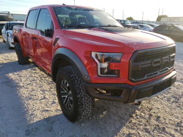 FORD F-150 2019 1ftfw1rg7kfc84709