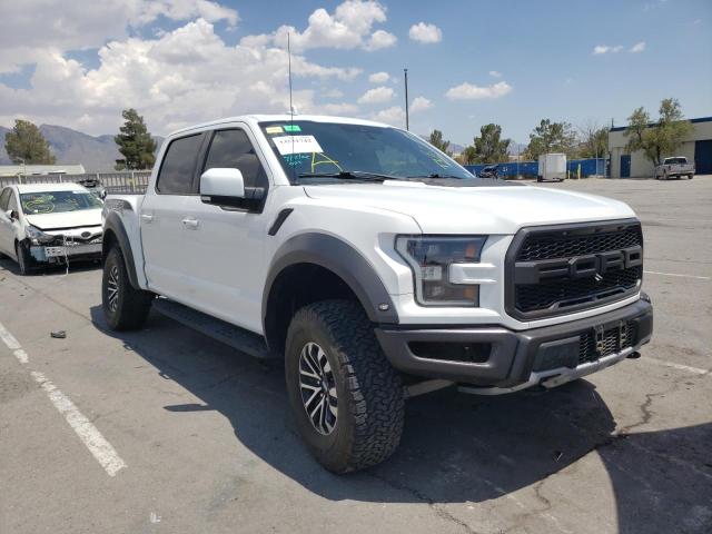 FORD F150 RAPTO 2019 1ftfw1rg7kfc85178