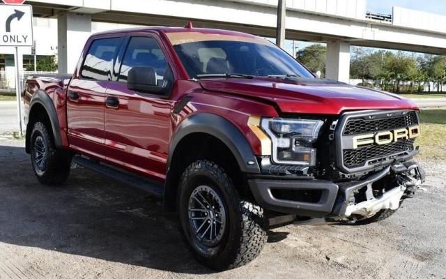 FORD F150 RAPTO 2019 1ftfw1rg7kfc99033