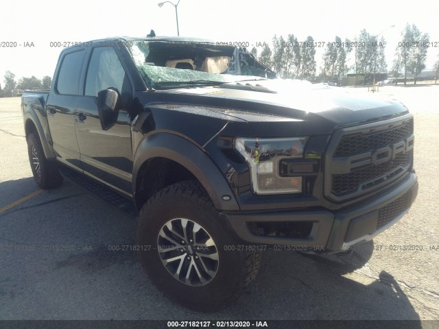 FORD F-150 2020 1ftfw1rg7lfa14560