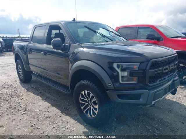 FORD F-150 2020 1ftfw1rg7lfa90876