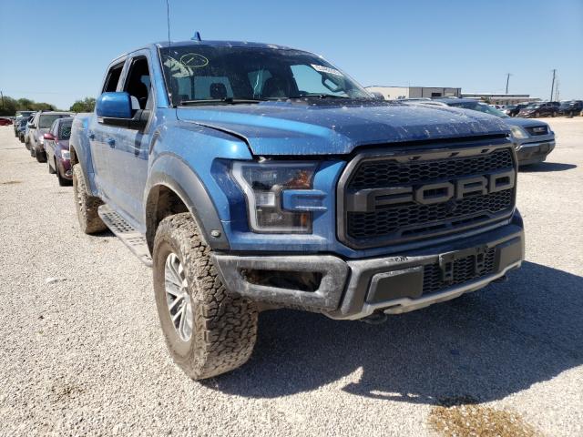 FORD F150 RAPTO 2020 1ftfw1rg7lfb08518