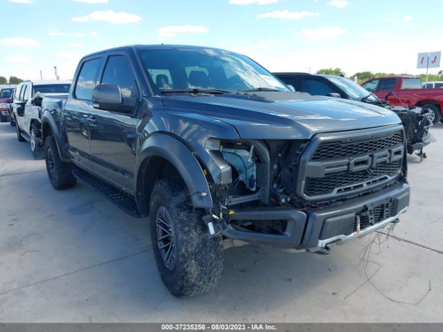 FORD F-150 2020 1ftfw1rg7lfb08681