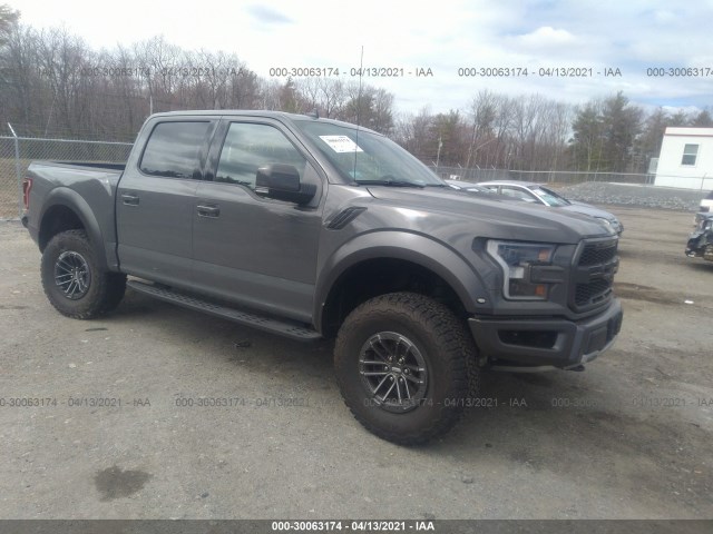 FORD F-150 2020 1ftfw1rg7lfb40787