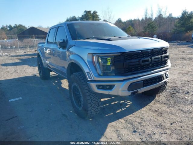 FORD F-150 2022 1ftfw1rg7nfb26469