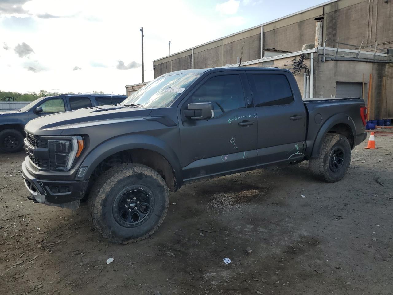 FORD F-150 2023 1ftfw1rg7pfb42724