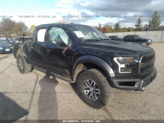 FORD F-150 2017 1ftfw1rg8hfa86455