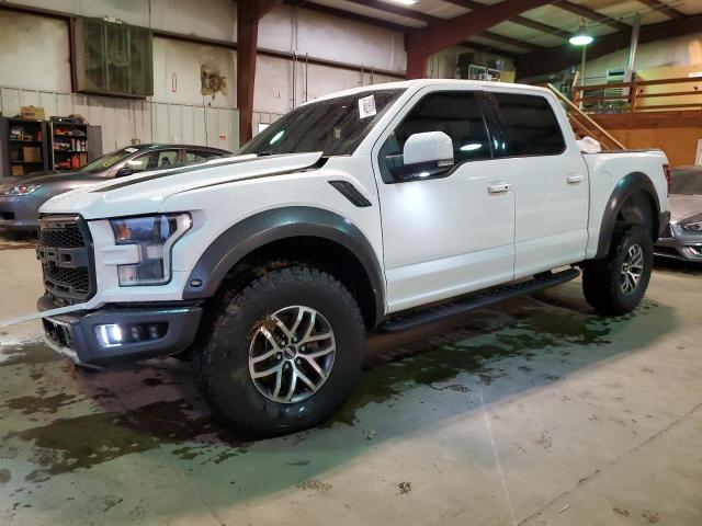 FORD F150 2018 1ftfw1rg8jfa03905