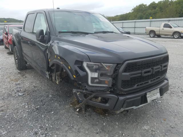 FORD F150 RAPTO 2018 1ftfw1rg8jfa36211