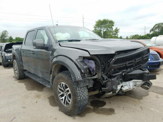 FORD F150 RAPTO 2018 1ftfw1rg8jfa95081