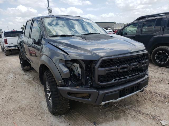 FORD F-150 2018 1ftfw1rg8jfb27155